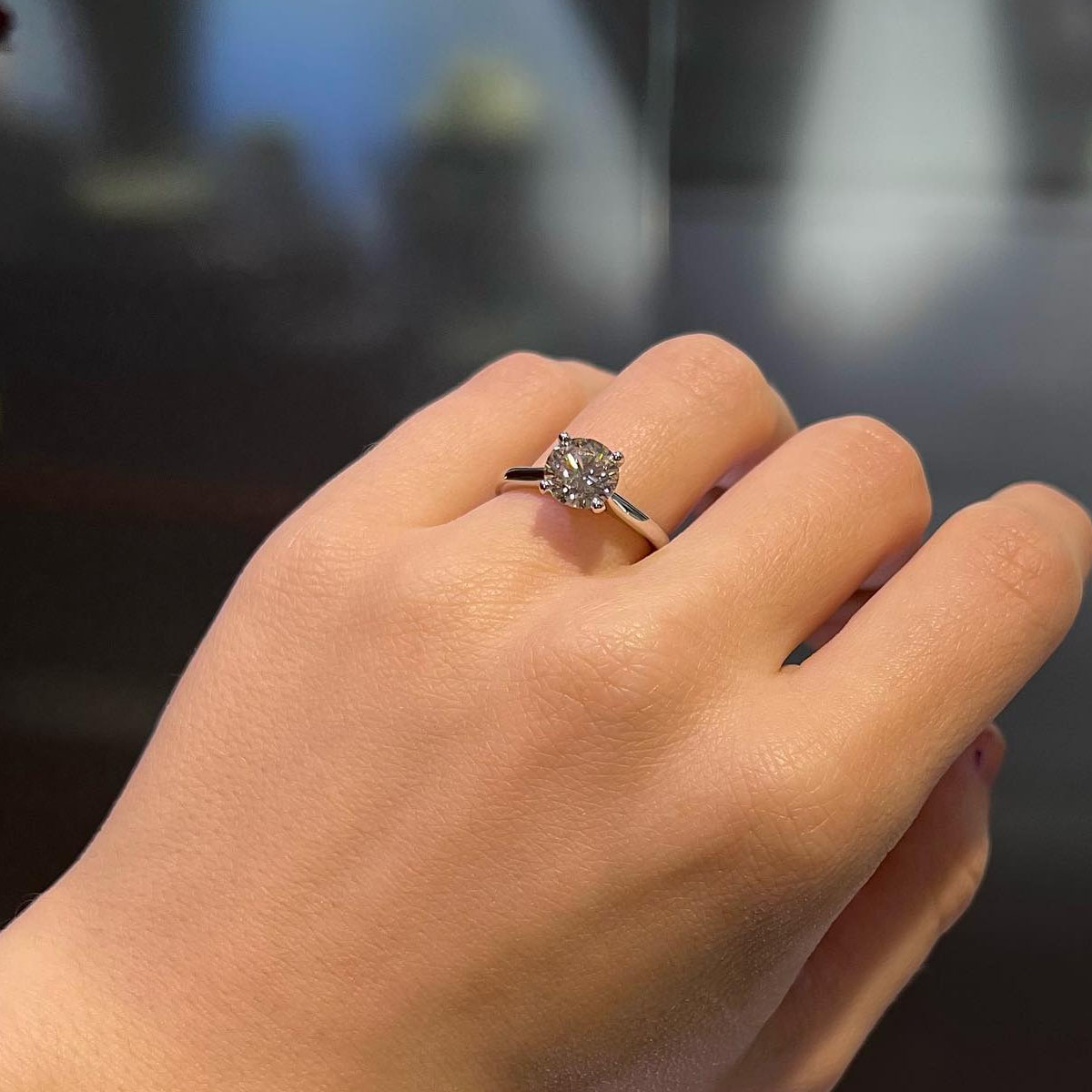 Discover Stunning Diamond Ring