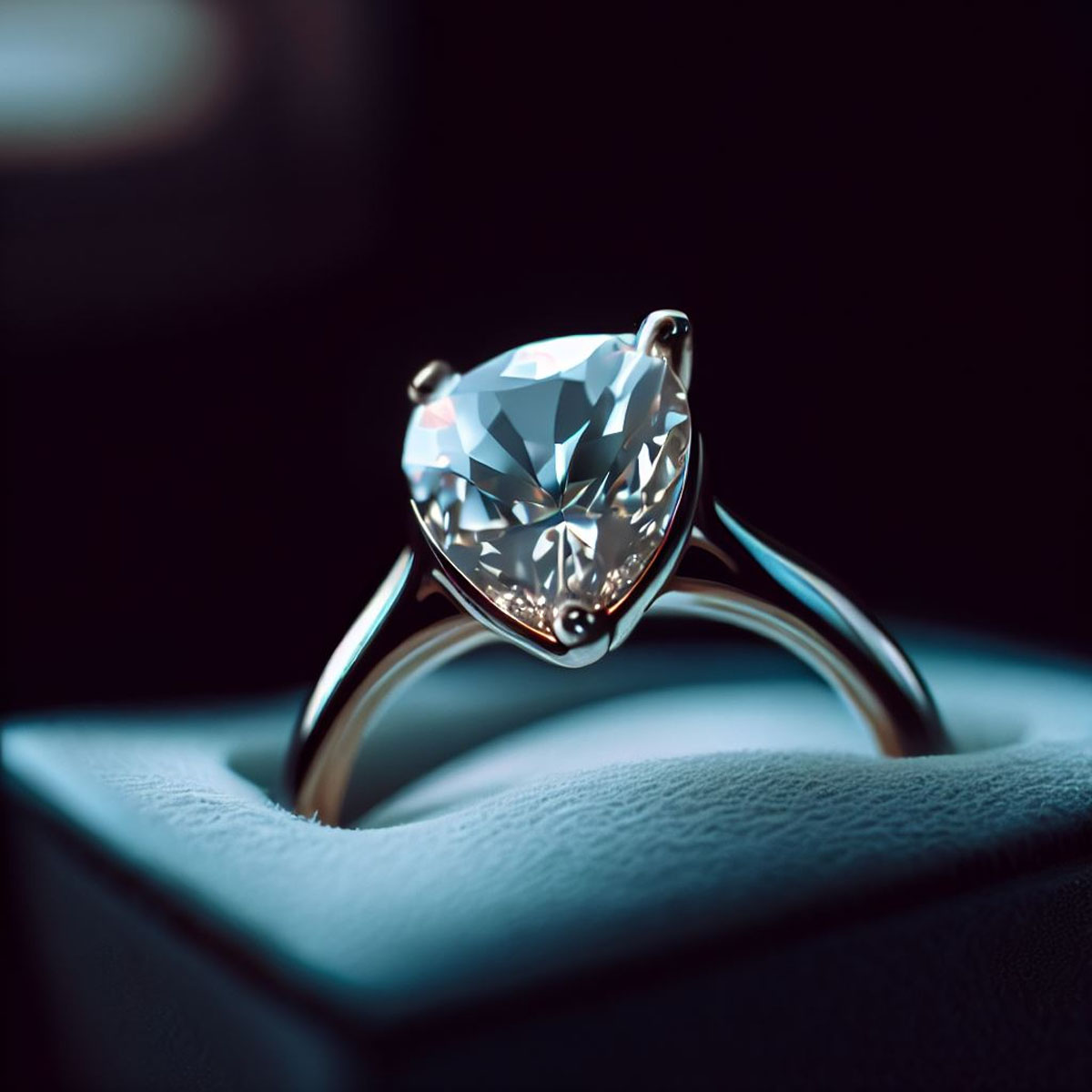 Advantages of Bespoke Engagement Rings: Crafting Love Stories