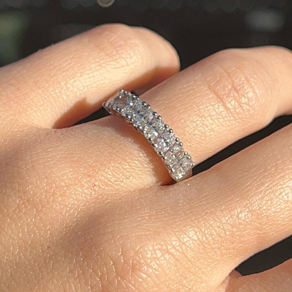 The Unveiling Beauty of Eternity Rings: A Complete Overview