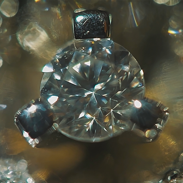 Unique Man made Diamonds