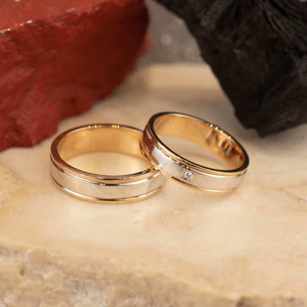 White Gold Wedding Rings: Timeless Beauty and Durability