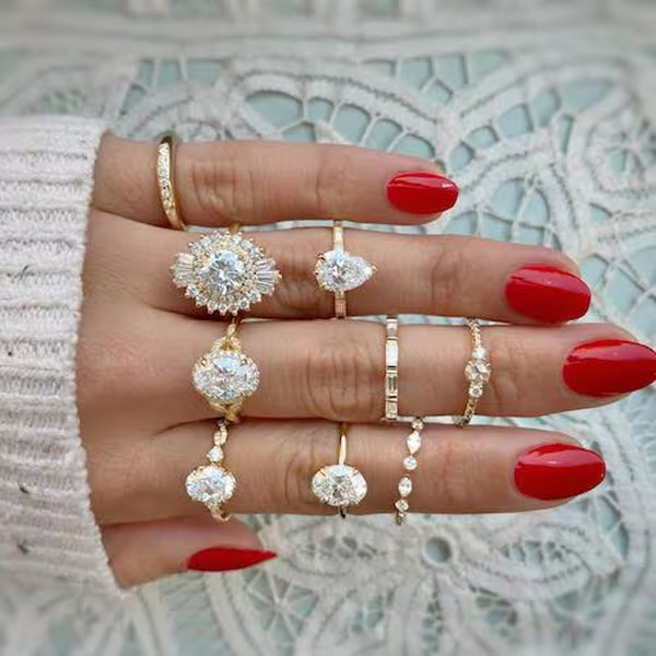 Mastering Ring Stacking: Top Style Tips Revealed
