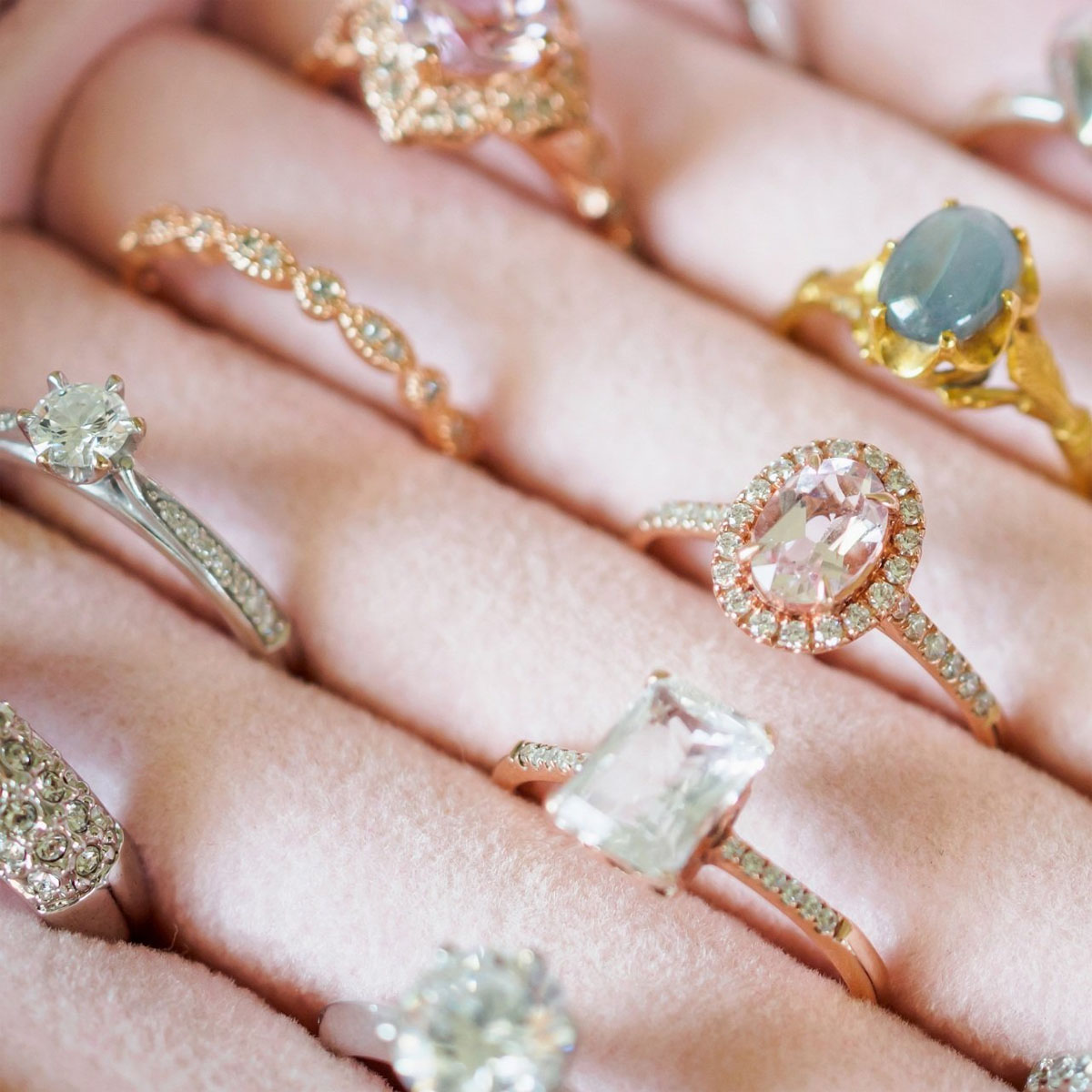 Mastering Ring Stacking: Top Style Tips Revealed