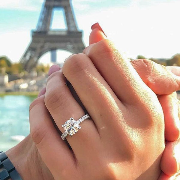 Solitaire Rings: The Ultimate Symbol of Love