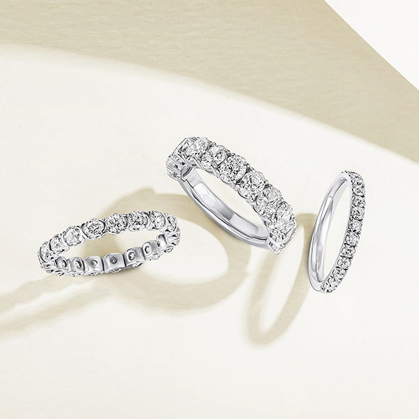 Choosing Your Perfect Wedding Bands: A Guide