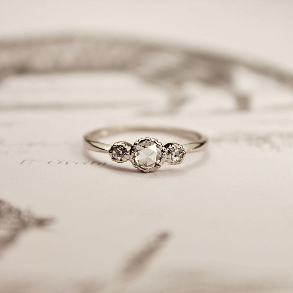 Trilogy Rings