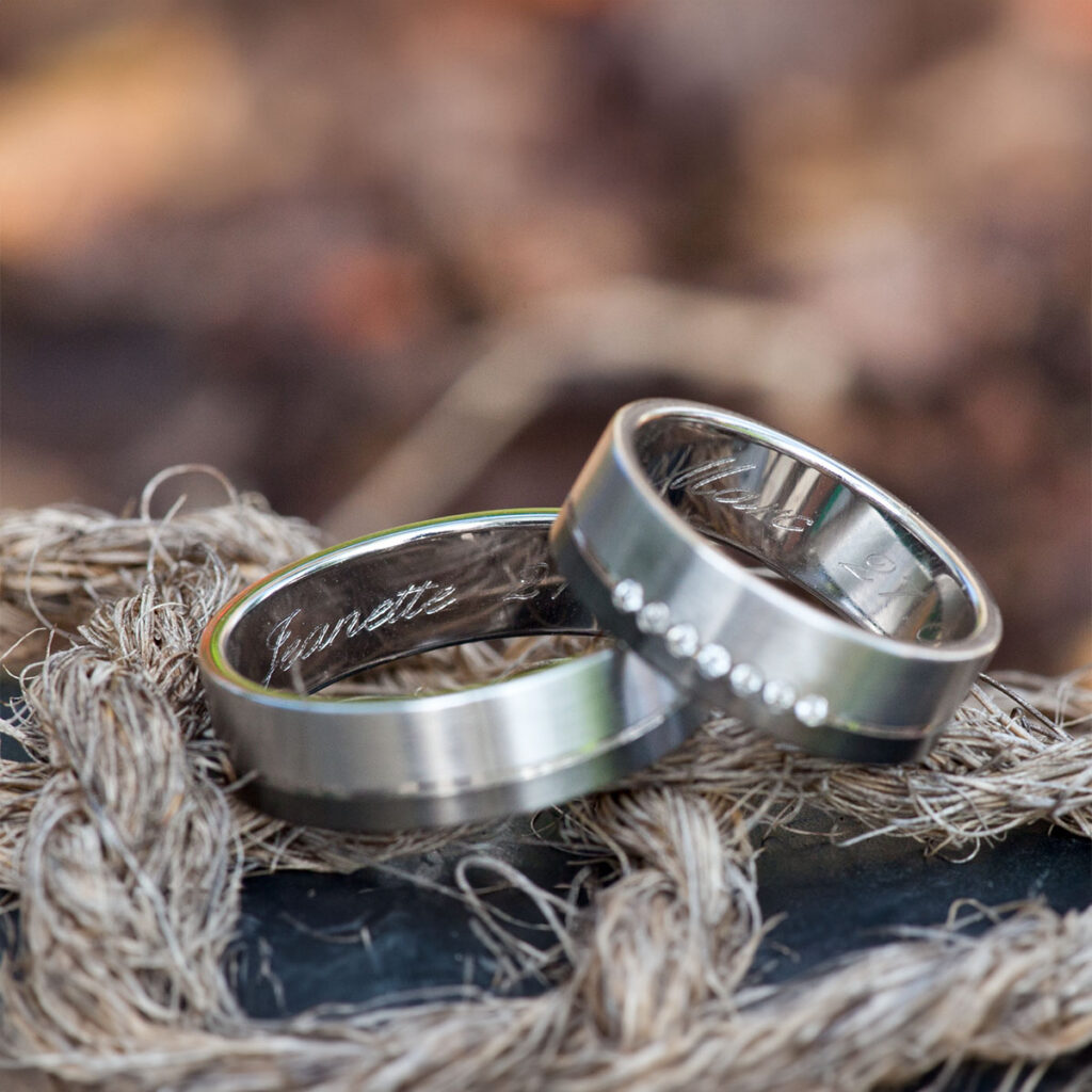 Discover the New Trends for Men Wedding Ring in 2024