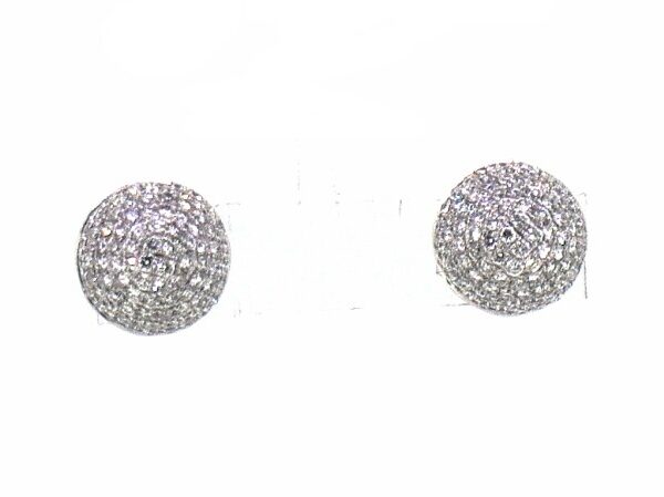 0.4ct 18kt Disco Earrings