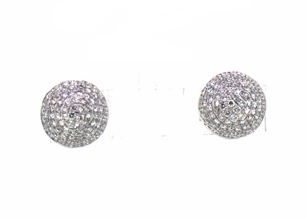 0.4ct 18kt Disco Earrings