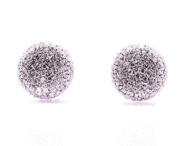 Round Brilliant Grain Circles