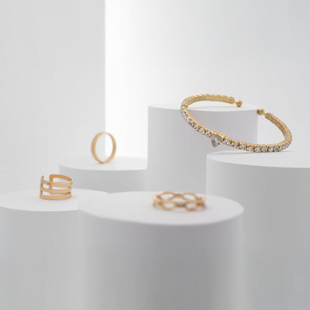 white gold, engagement rings, recycled gold