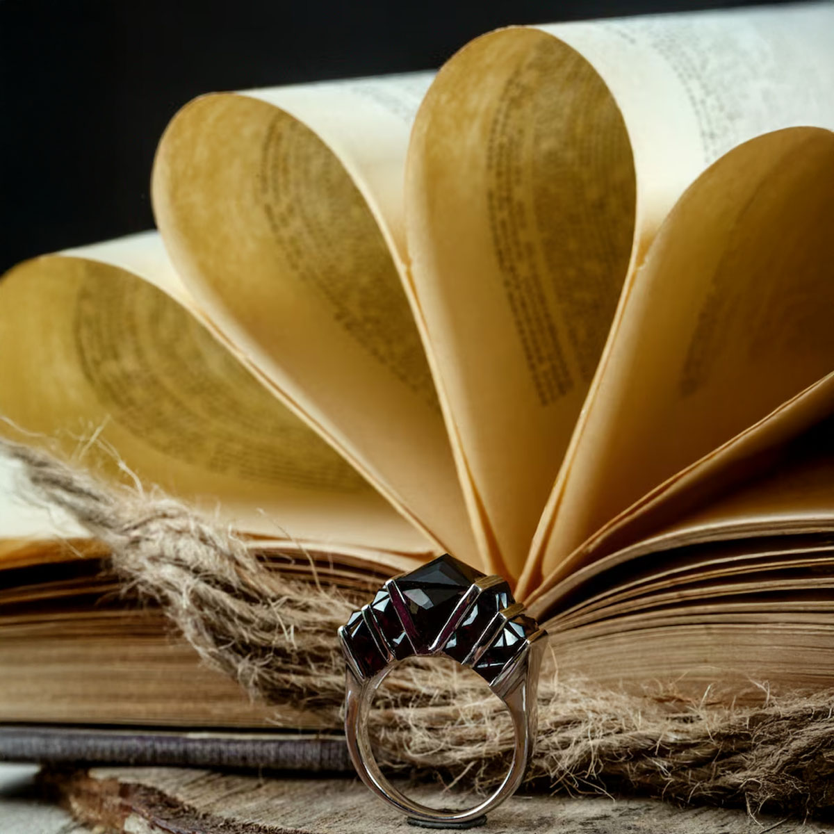 vintage engagement ring, antique jewellery, art deco rings