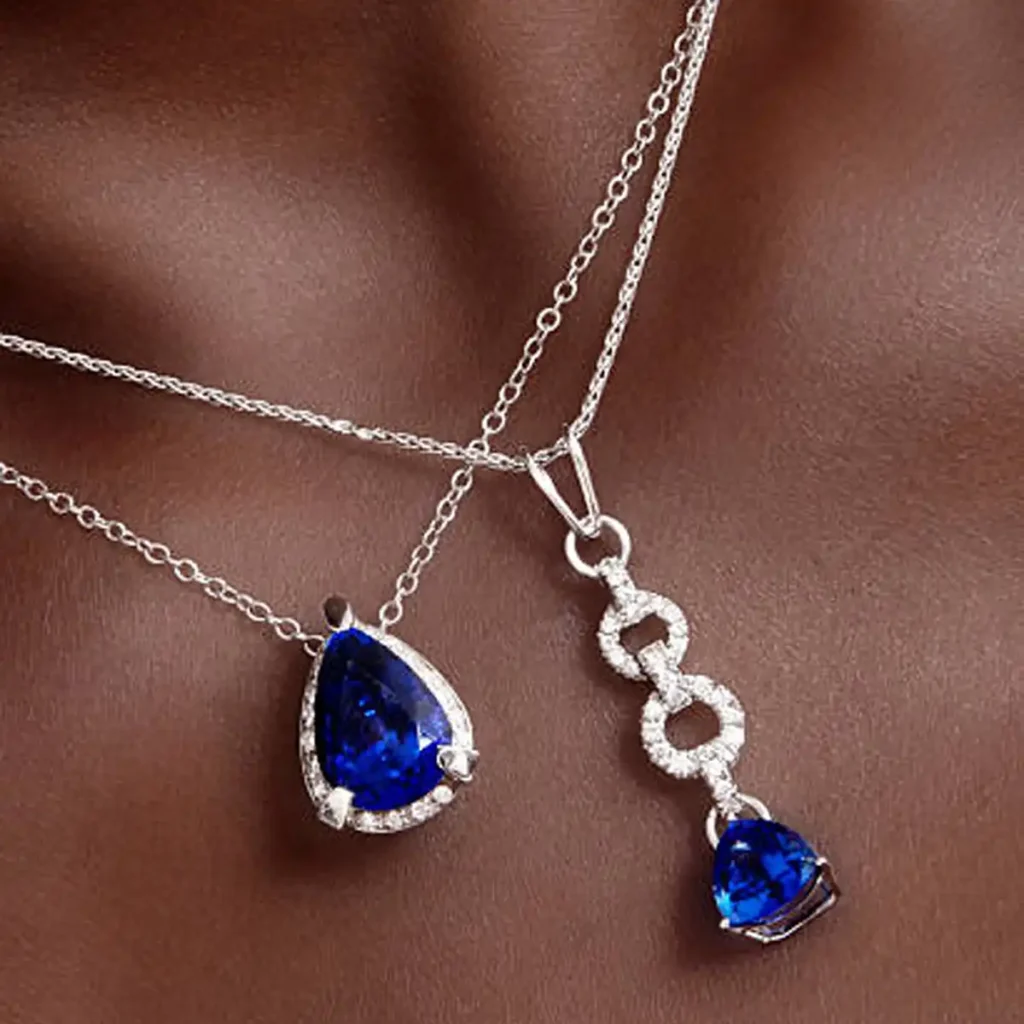 Sapphire Jewellery