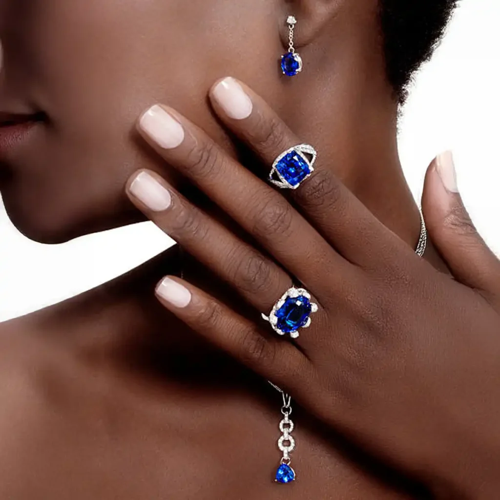 Sapphire Jewellery