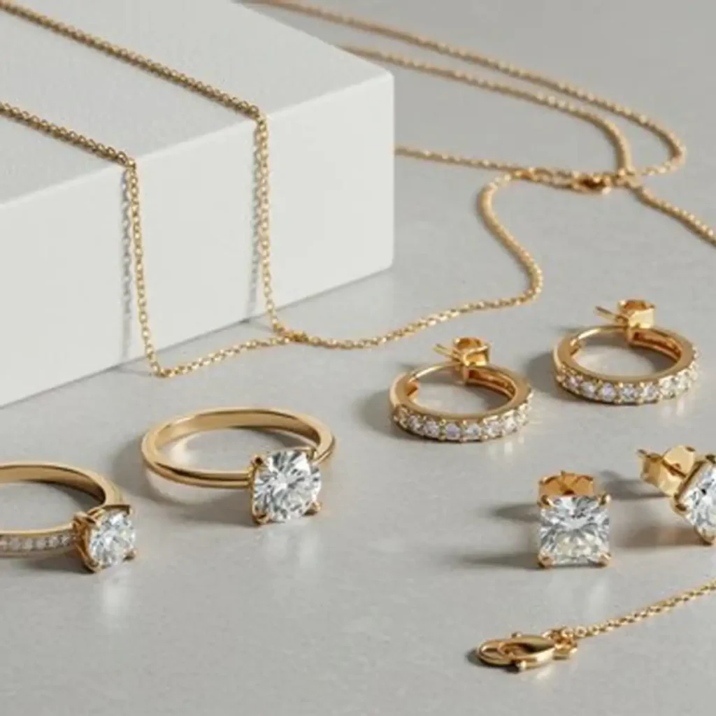 Anniversary Jewellery