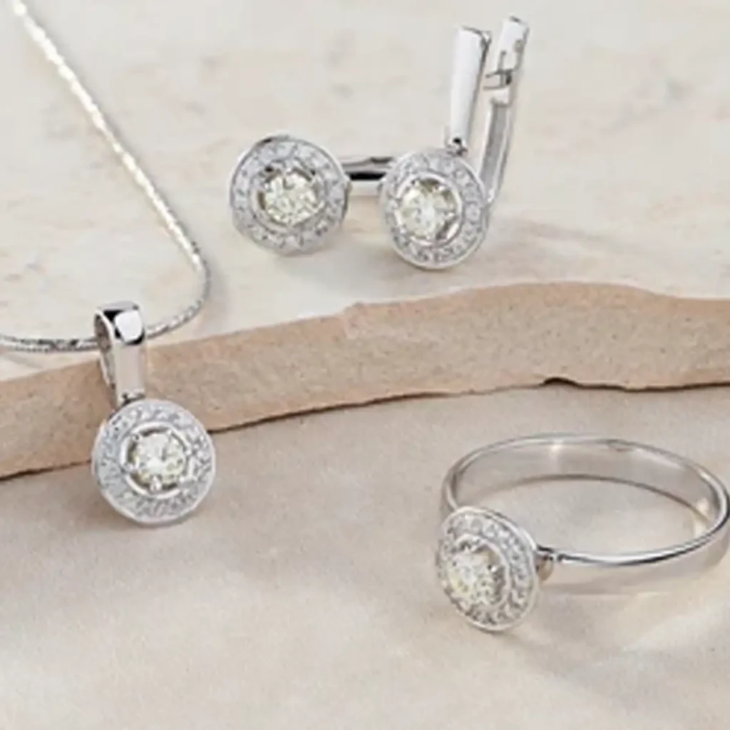 Anniversary Jewellery