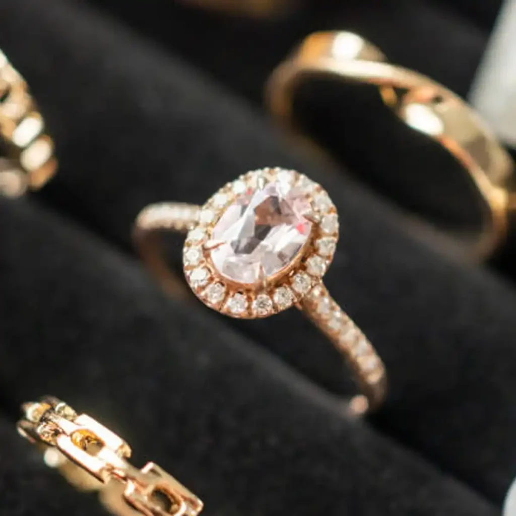 Bespoke High Jewellery