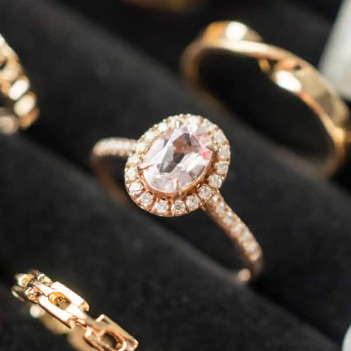 Bespoke High Jewellery