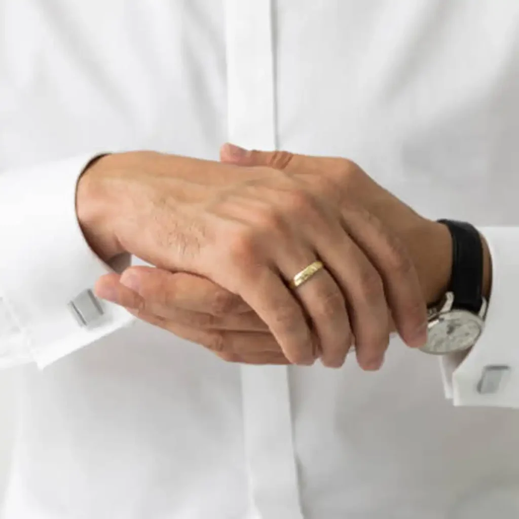 Modern Wedding Bands