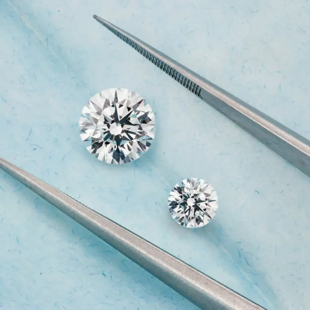 Lab-Grown Diamonds, natural diamonds, engagement rings