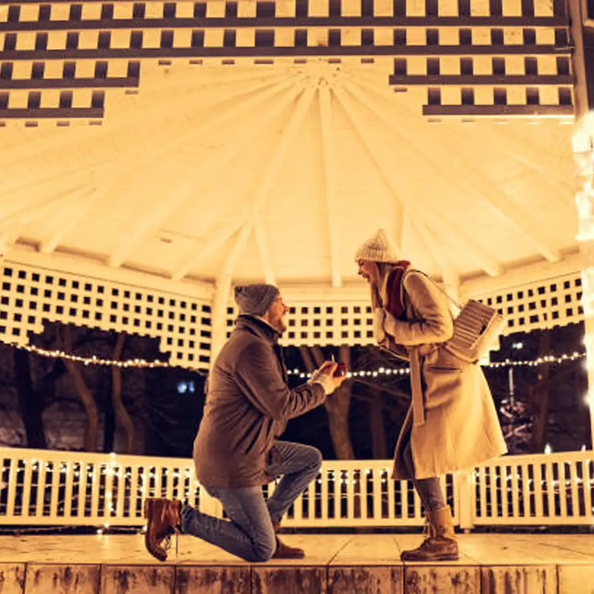 engagement ring, Christmas proposal, London locations