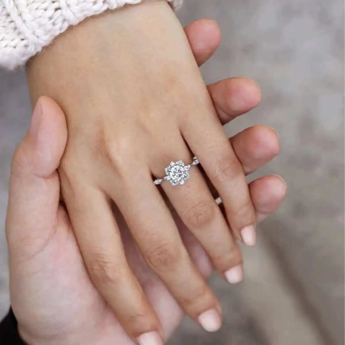 Lab-Grown Diamonds, natural diamonds, engagement rings