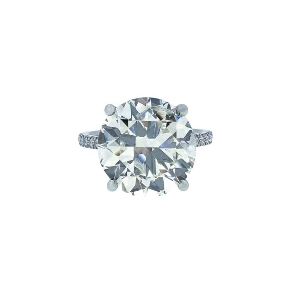 Artemis Diamond Ring