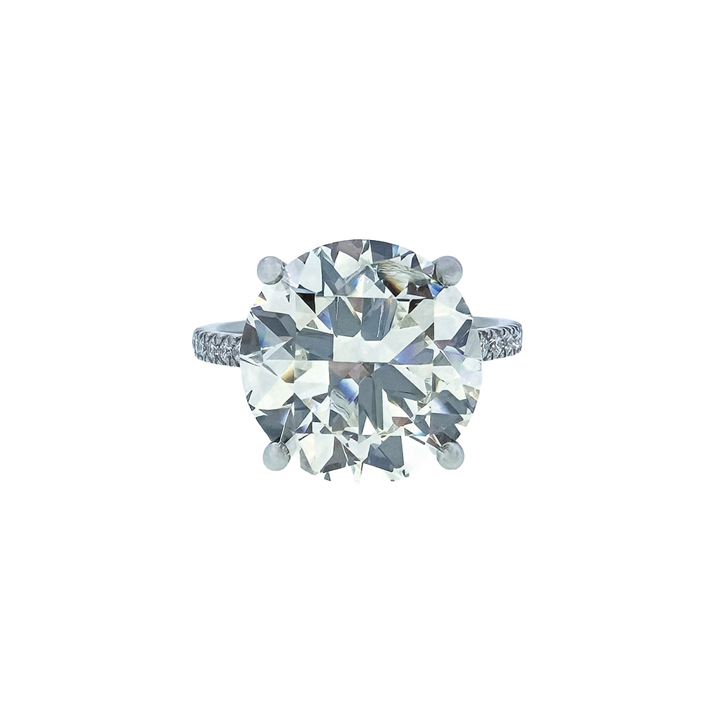 Artemis Diamond Ring