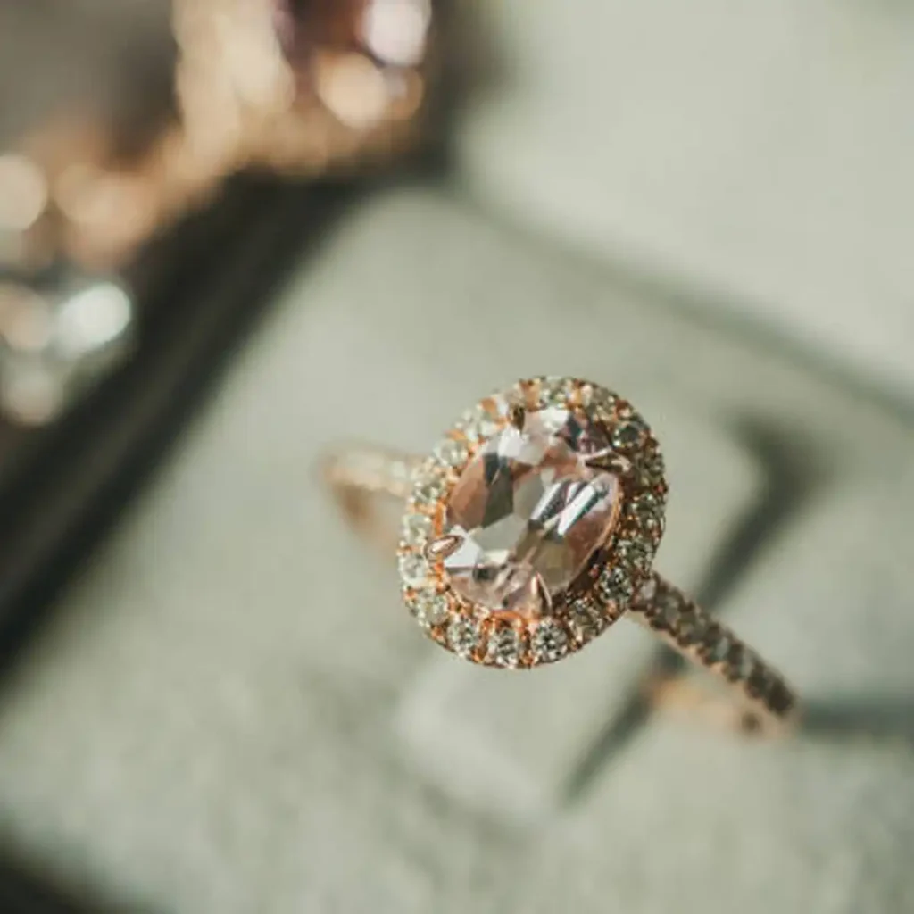 Hatton Garden, vintage engagement ring, bespoke engagement ring
