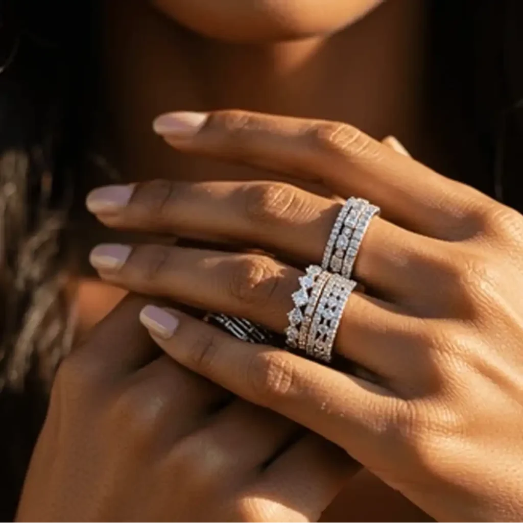 lab-grown diamonds, Hatton Garden, engagement rings London