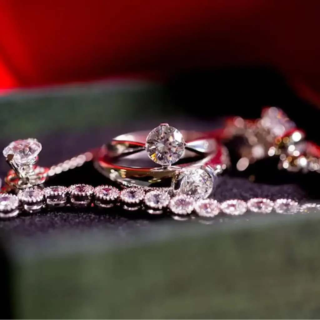 Hatton Garden, bespoke jewellery, engagement rings