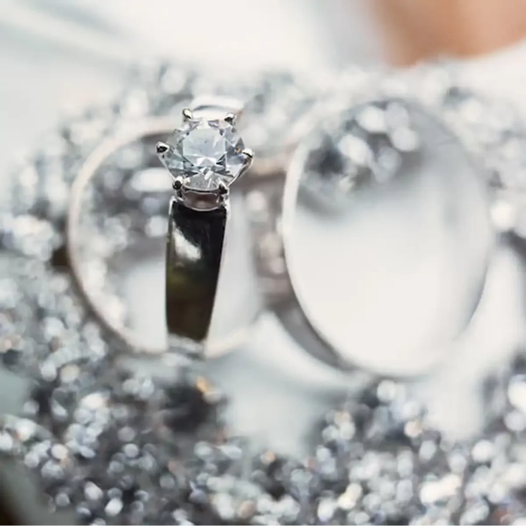 lab-grown diamonds, Hatton Garden, engagement rings London