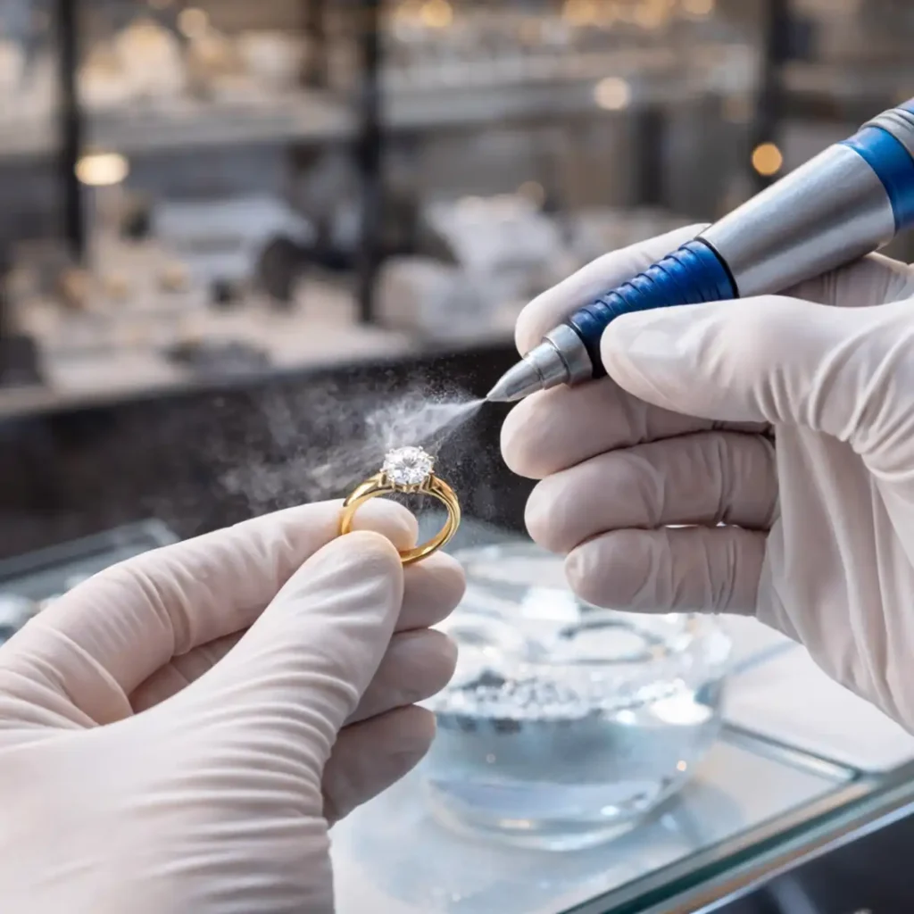 engagment ring, engagement ring aftercare