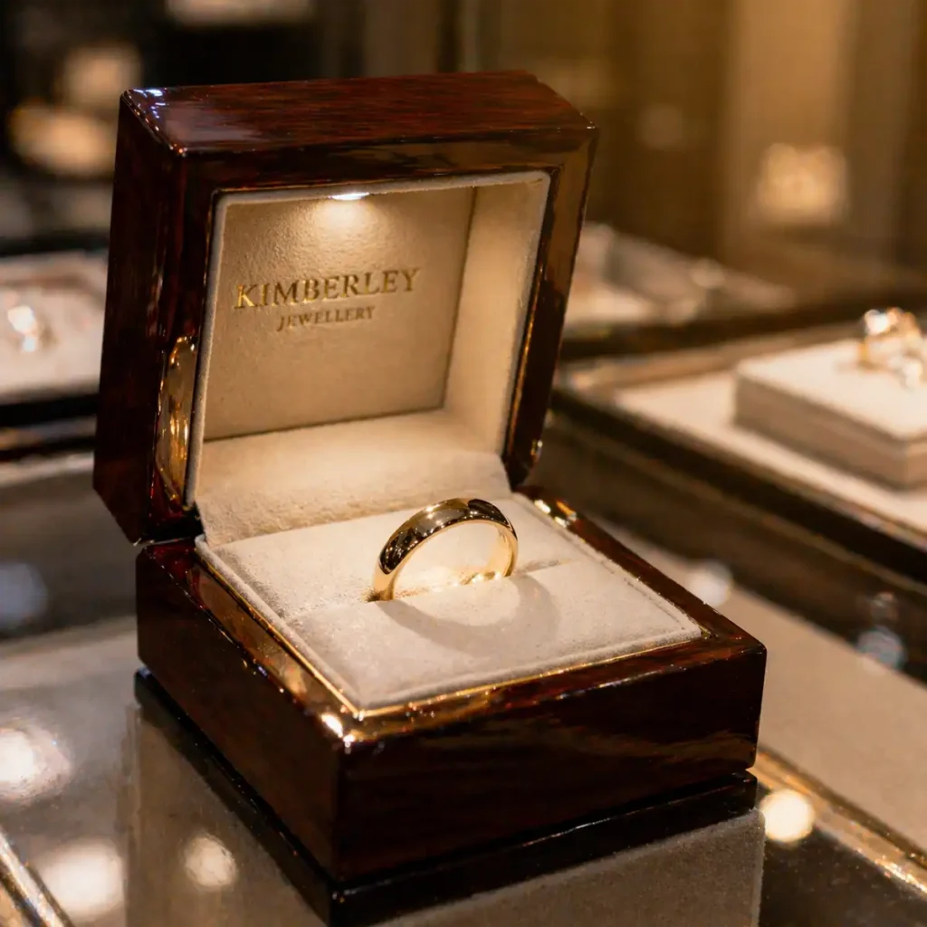 Platinum vs White Gold