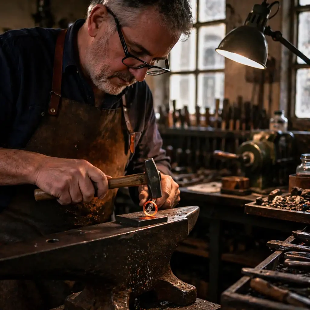 Bespoke Engagement Ring