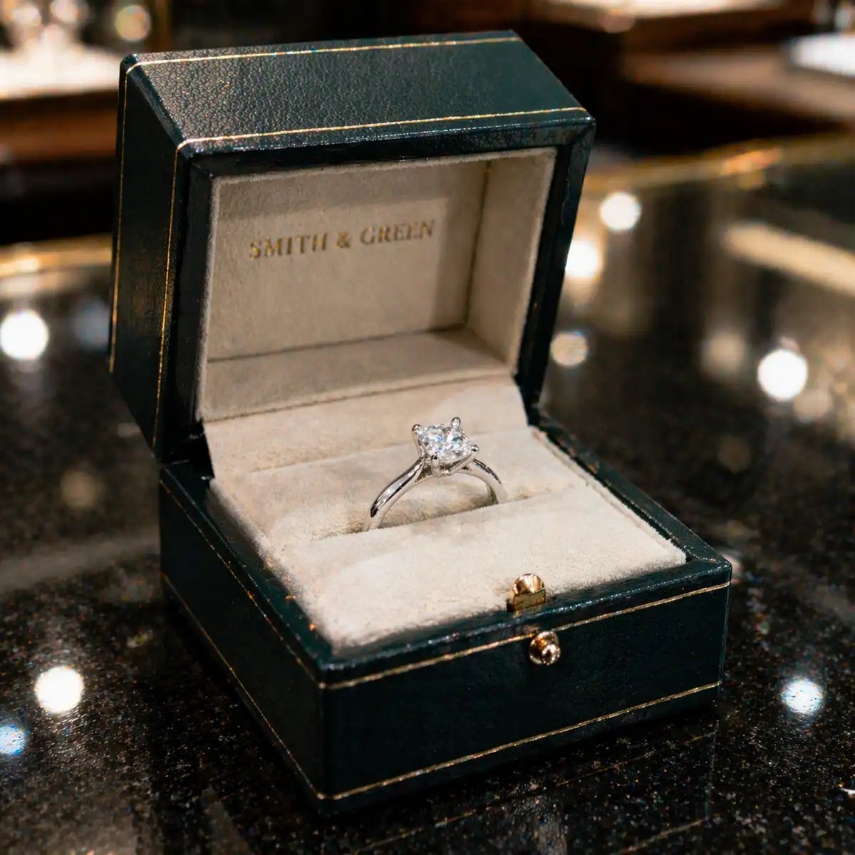 Platinum vs White Gold