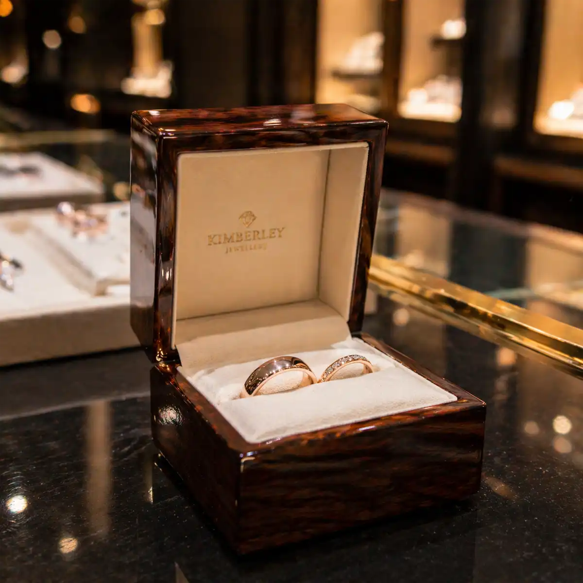 Bespoke Engagement Ring