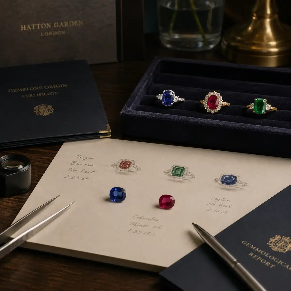 Engagement Ring
