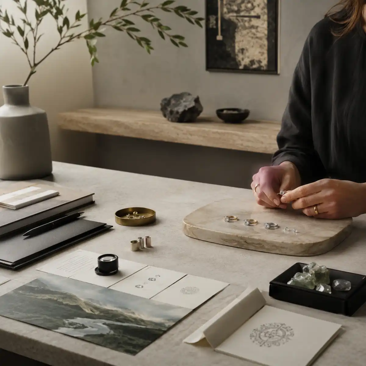 Ethical Diamond Buying