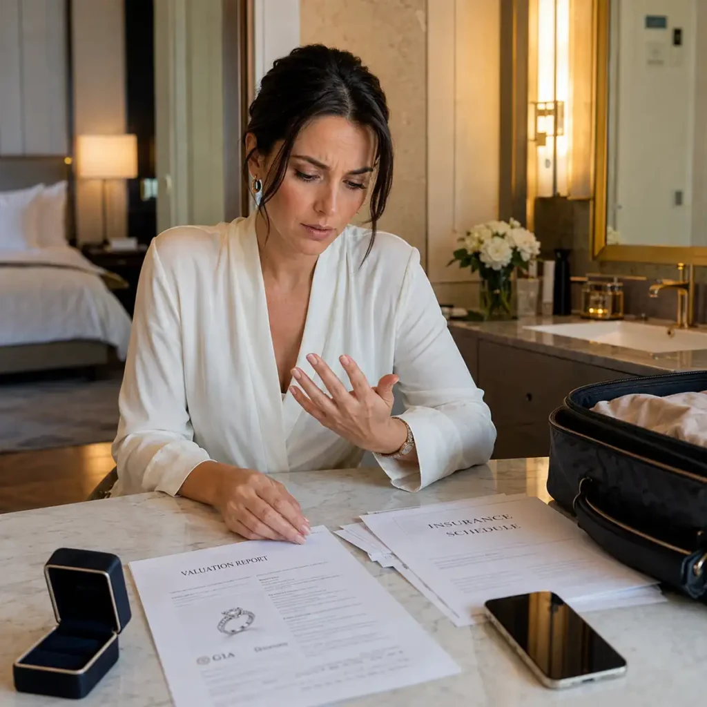 Engagement Ring Insurance
