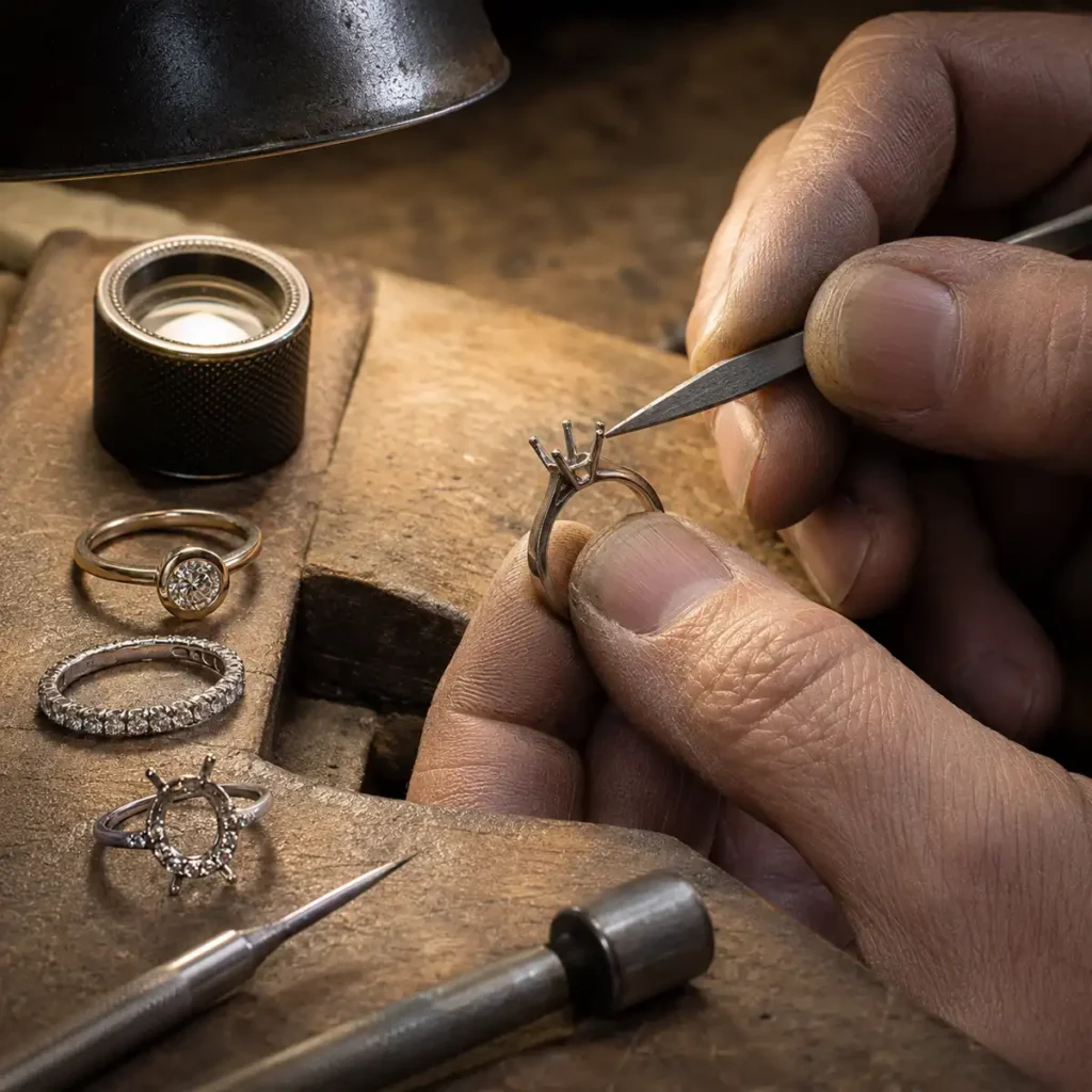 Engagement Ring Settings
