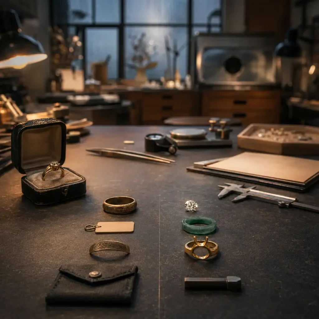 Inherited Ring