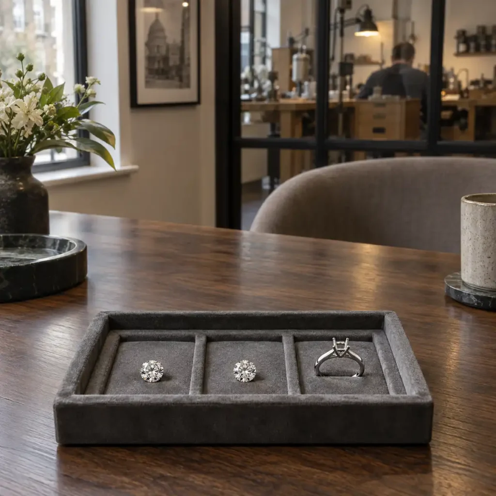 Lab-Grown Diamonds