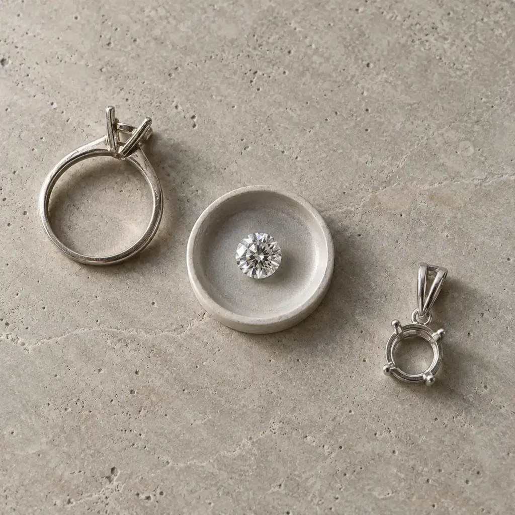 Lab-Grown Diamonds